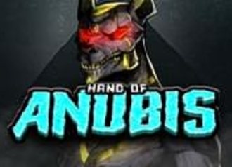Hand of Anubis древний египет